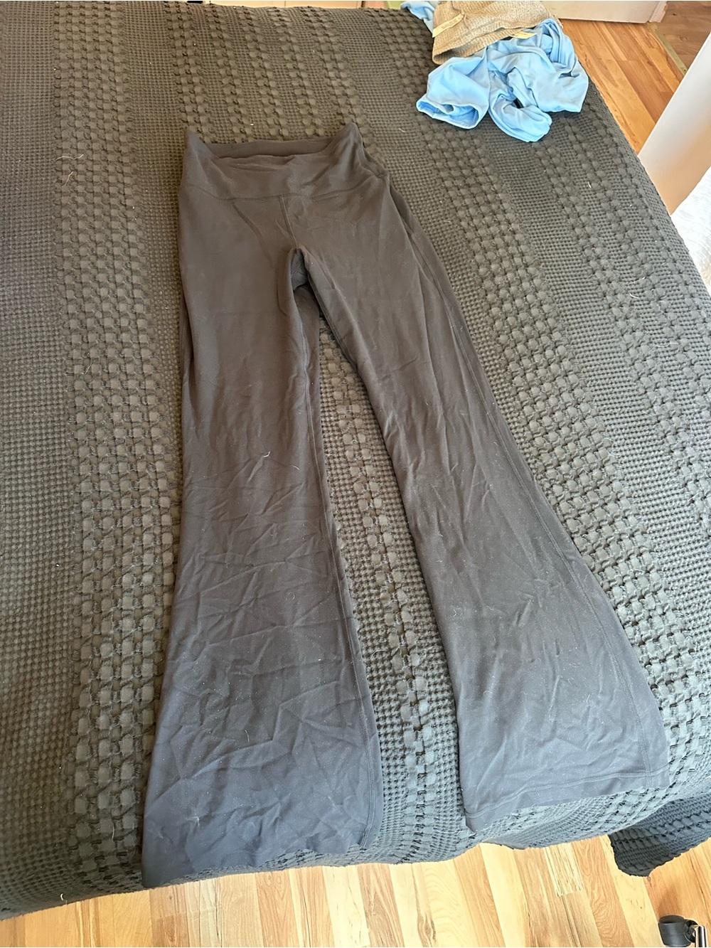 Lululemon flare leggings
